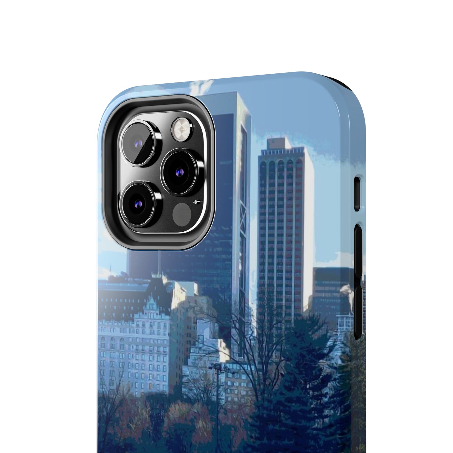 USACel-3 Tough iPhone Cases