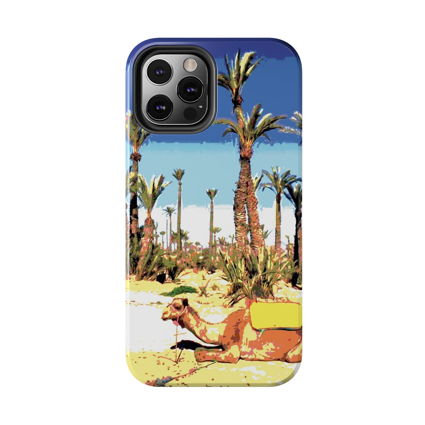 DesertCel Tough iPhone Cases