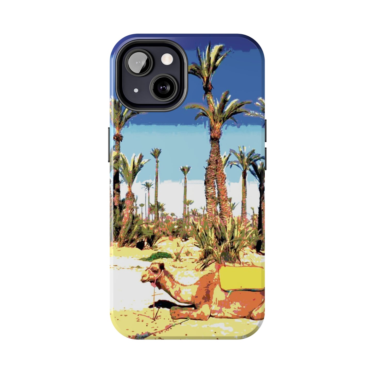 DesertCel Tough iPhone Cases