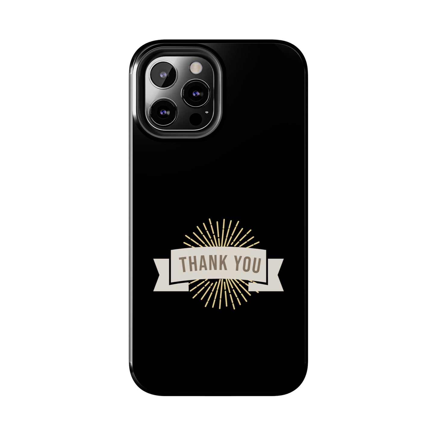 TCel Tough iPhone Cases