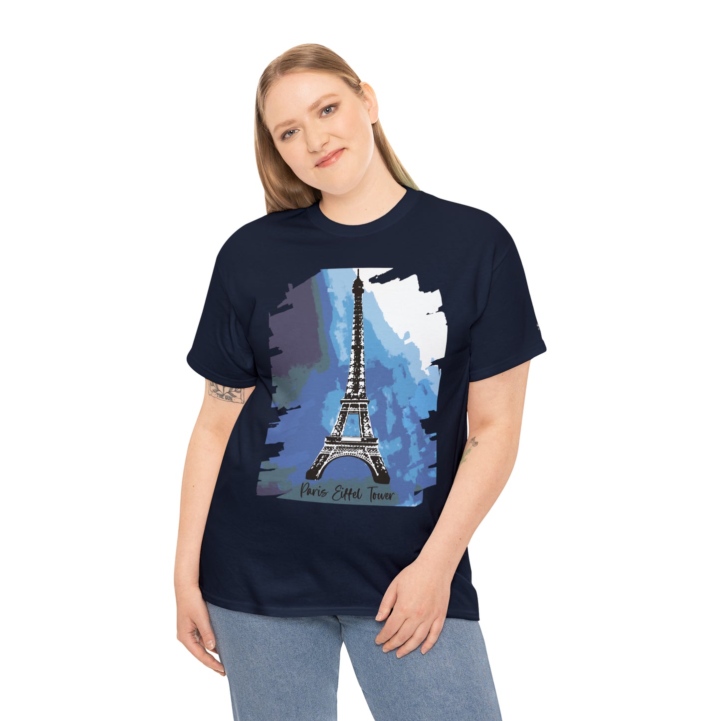 CP-Torre-5.1 Unisex Heavy Cotton Tee