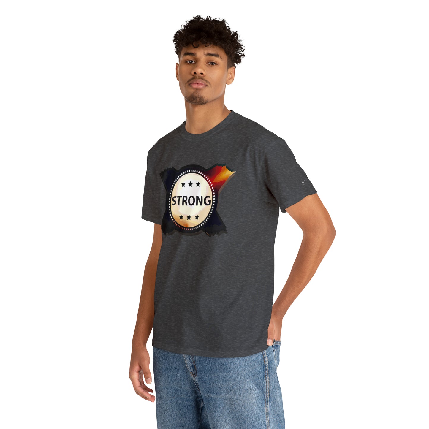 FIFTEENp1 Unisex Heavy Cotton Tee