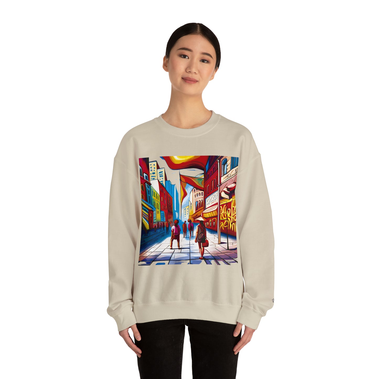 THIRTY1p1 Unisex Heavy Blend™ Crewneck Sweatshirt