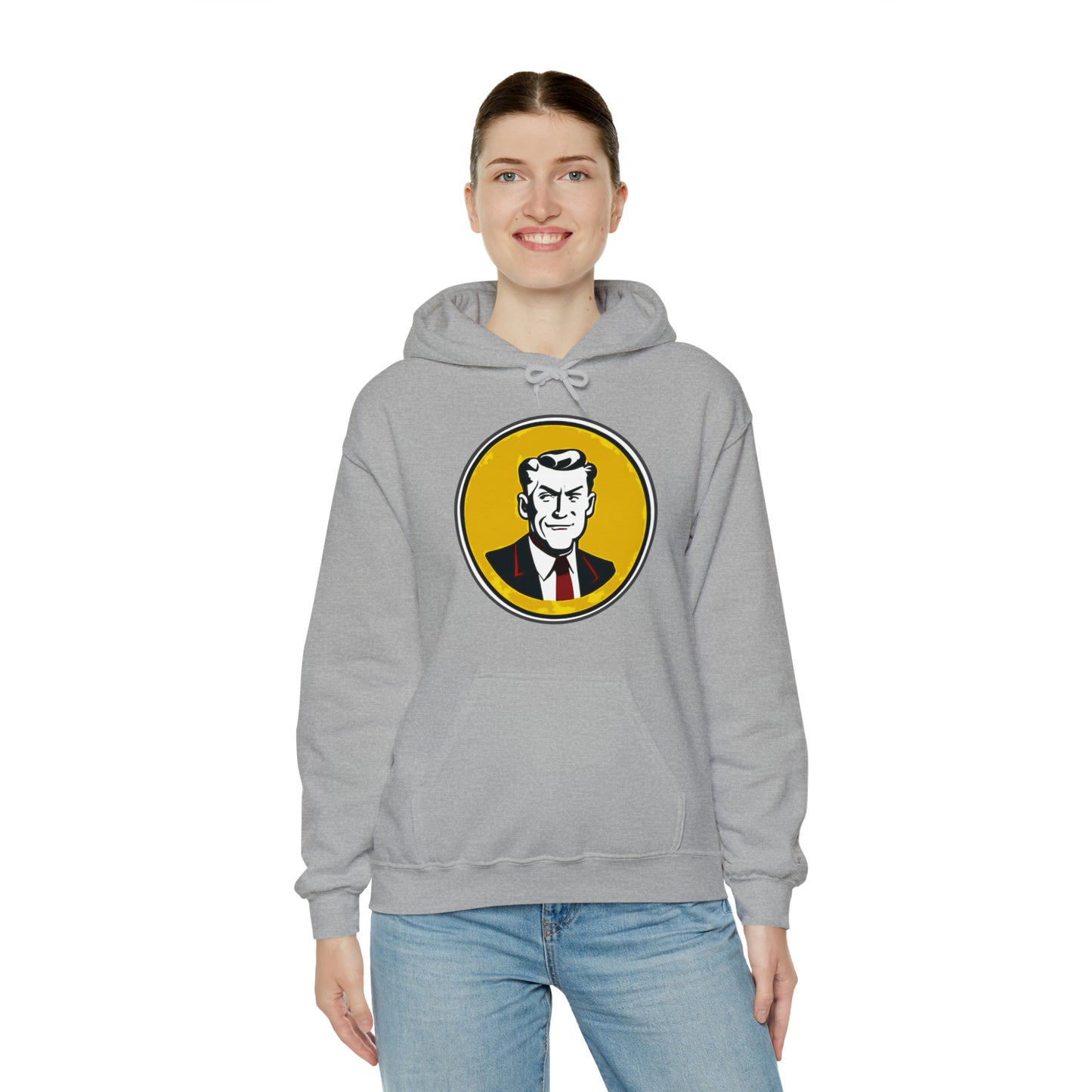 THIRTY6 Unisex Heavy Blend™ Hooded Sweatshirt