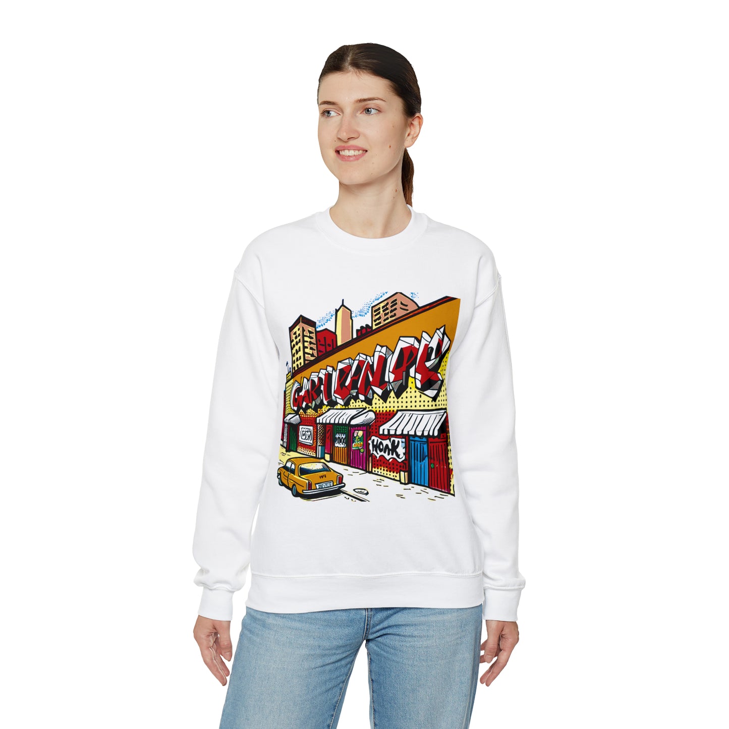 THIRTY5 Unisex Heavy Blend™ Crewneck Sweatshirt