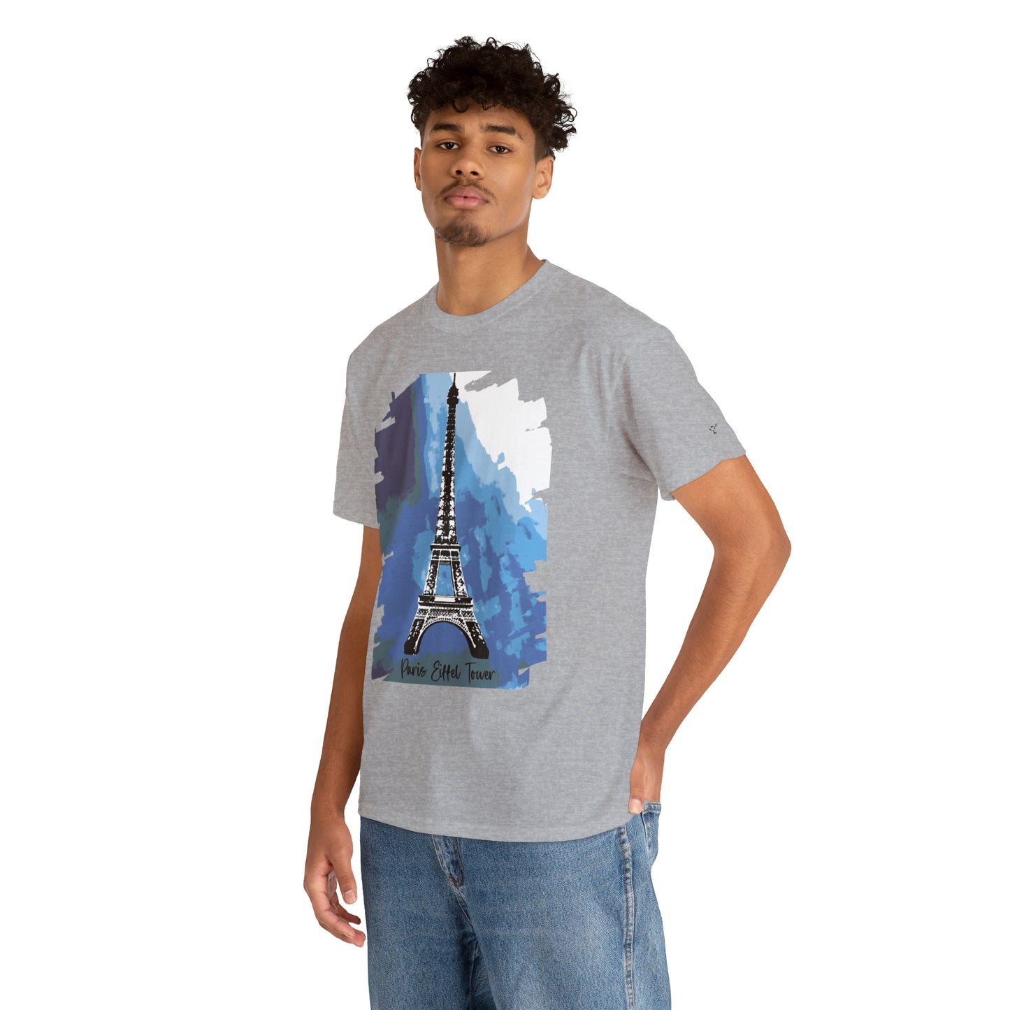 CP-Torre-5.1 Unisex Heavy Cotton Tee