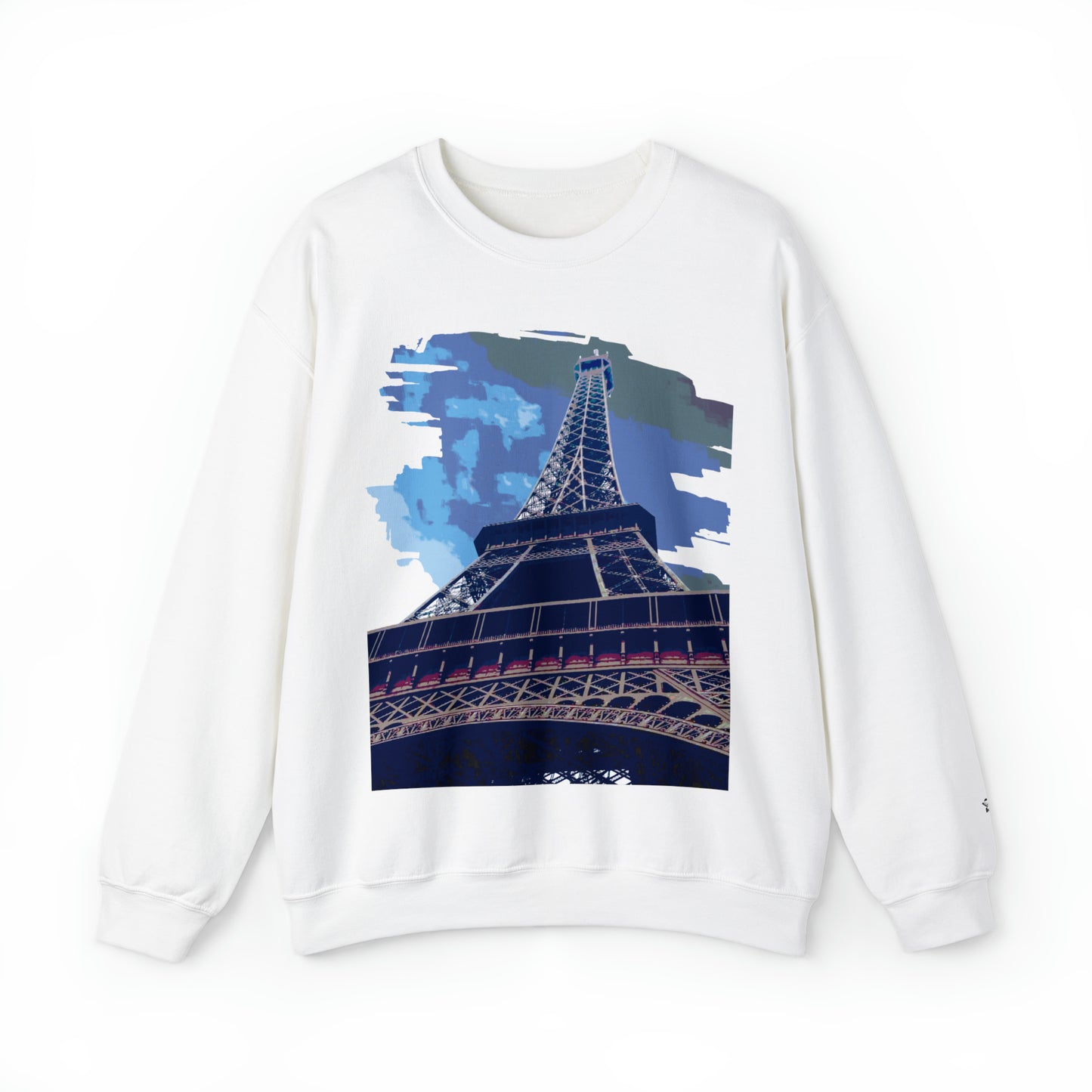 CP-Torre Unisex Heavy Blend™ Crewneck Sweatshirt