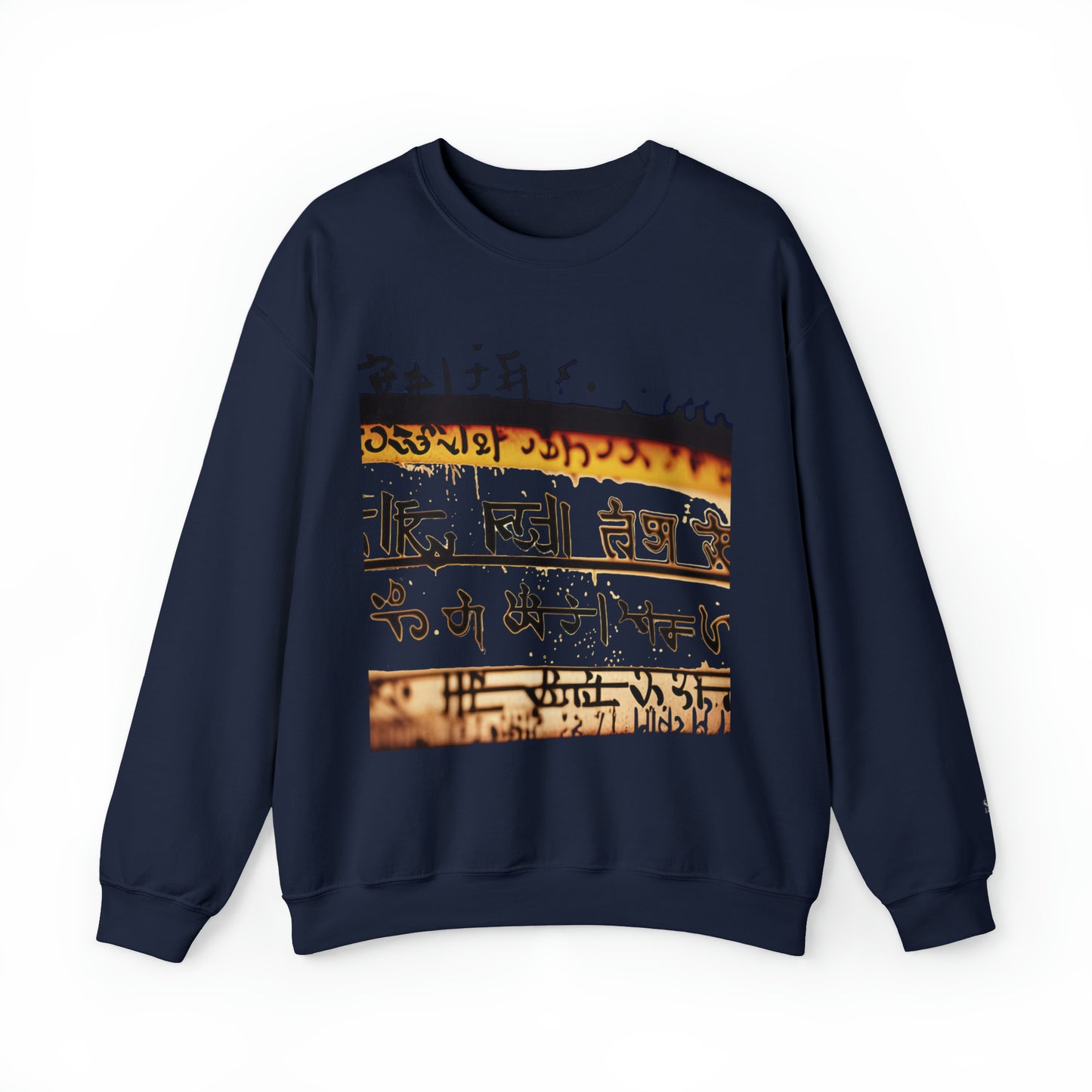 EIGHT Unisex Heavy Blend™ Crewneck Sweatshirt