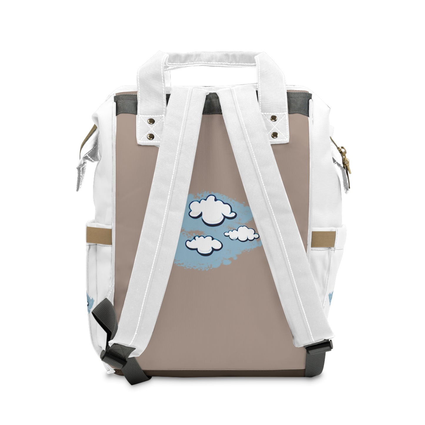 BB-50 Multifunctional Diaper Backpack