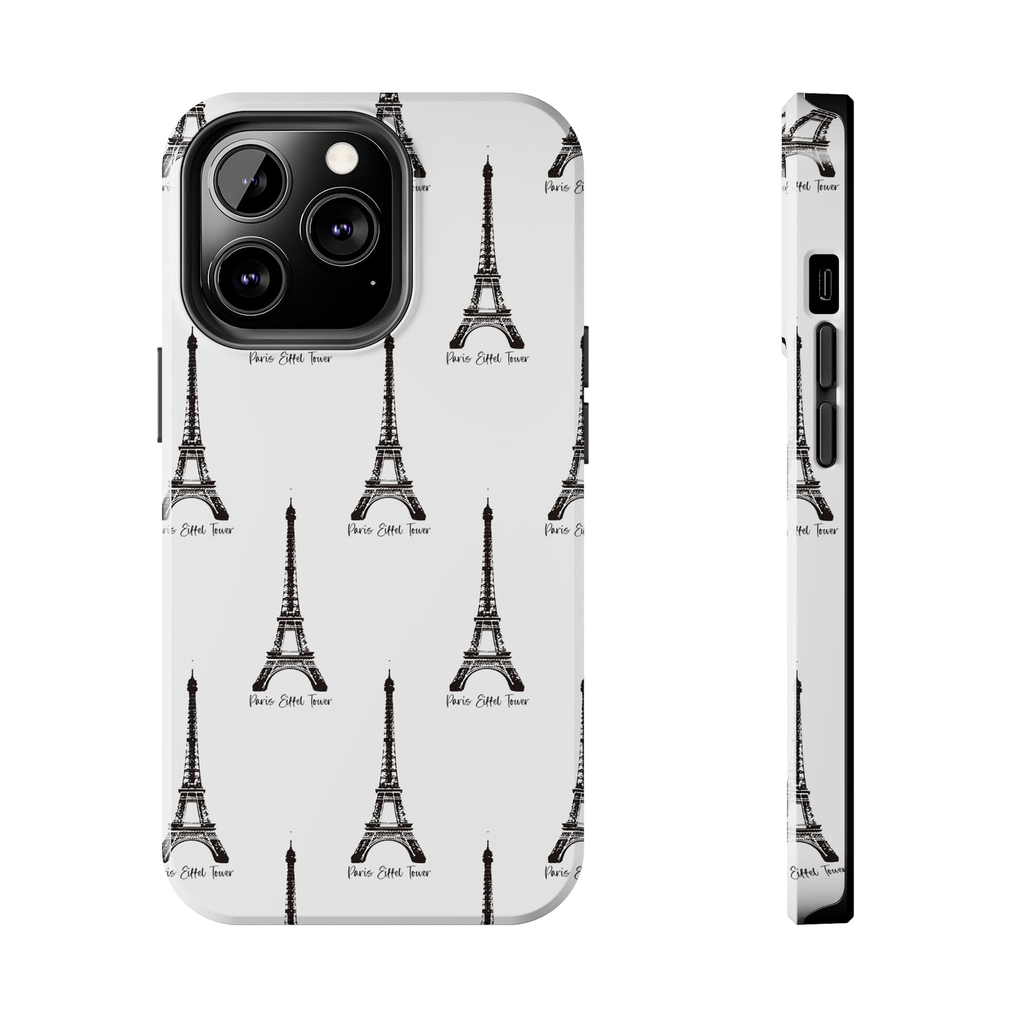 TowerCel-3 Tough iPhone Cases