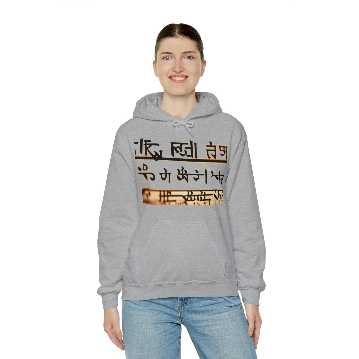 EIGHT Unisex Heavy Blend™ Hooded Sweatshirt