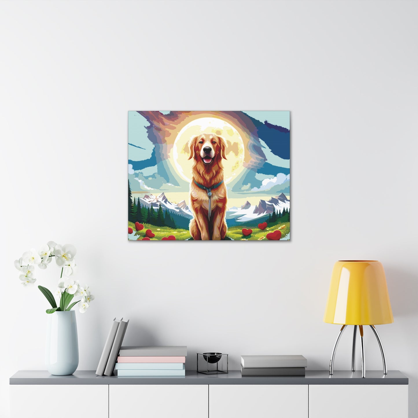 Pets-41 Canvas Gallery Wraps