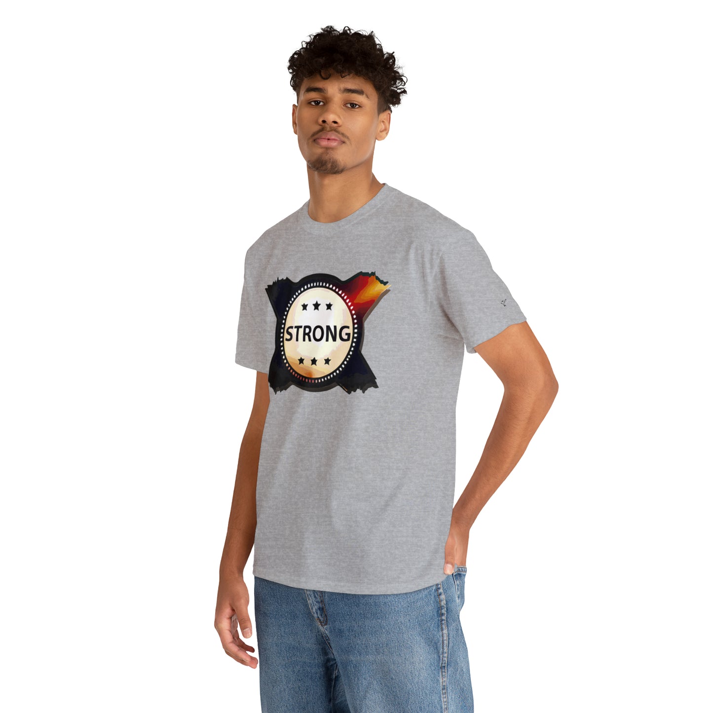 FIFTEENp1 Unisex Heavy Cotton Tee