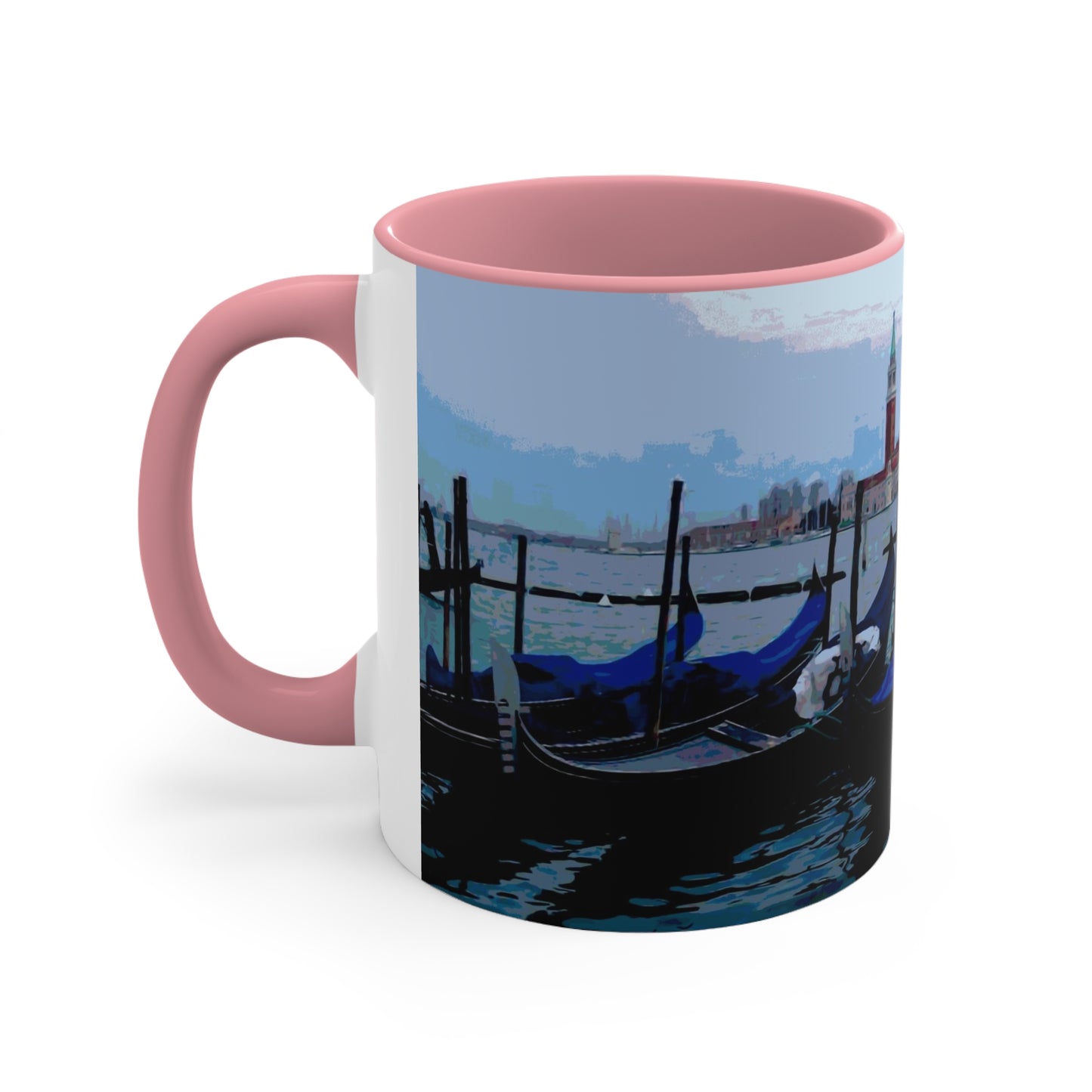 BoatVC-3 Accent Coffee Mug, 11oz