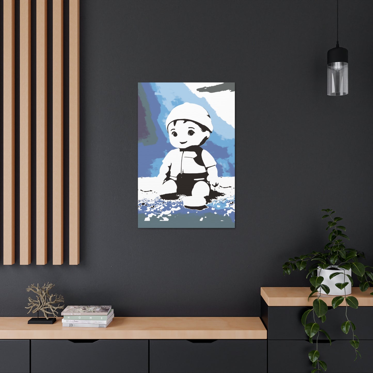 BB-46.2 Canvas Gallery Wraps