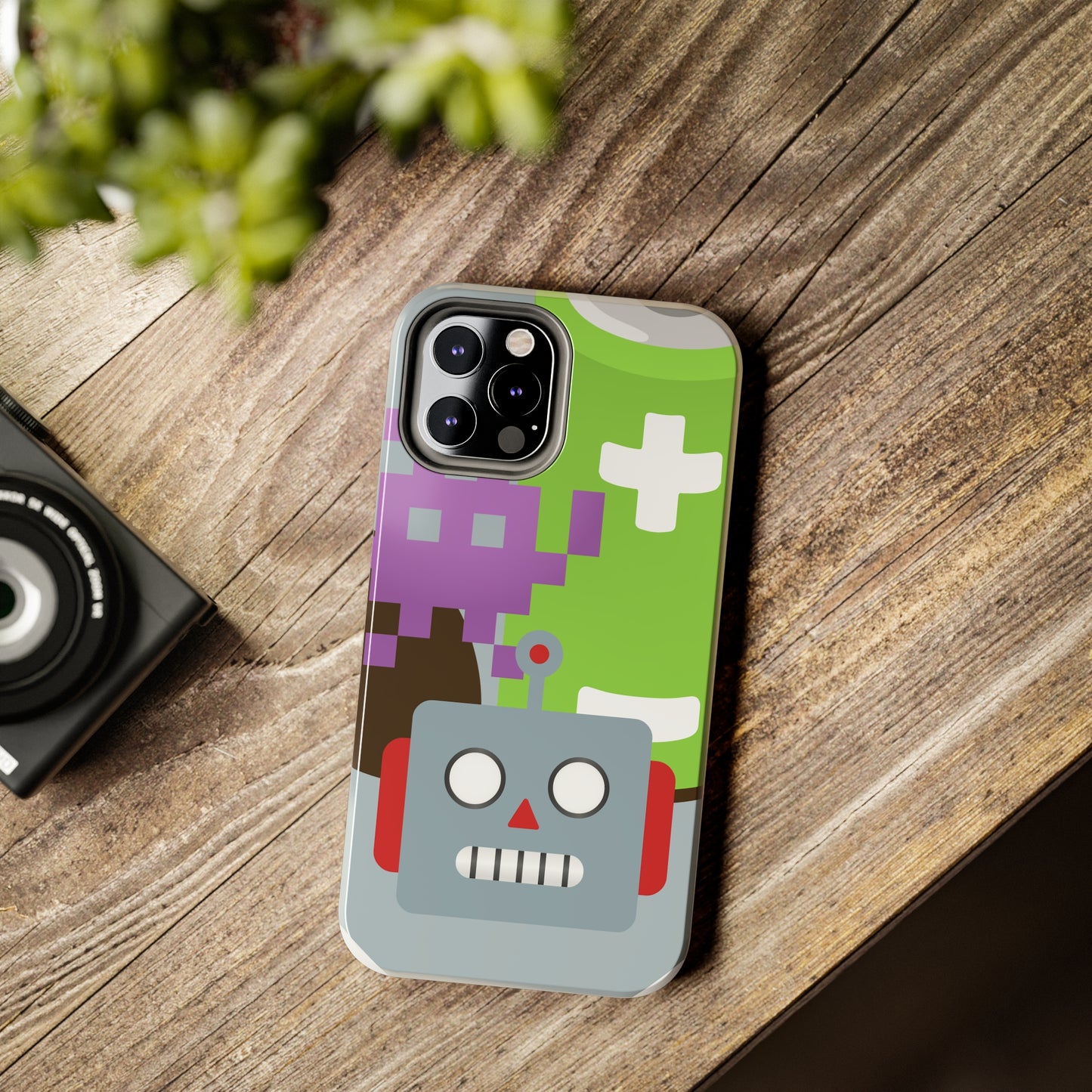 RobotCel Tough iPhone Cases