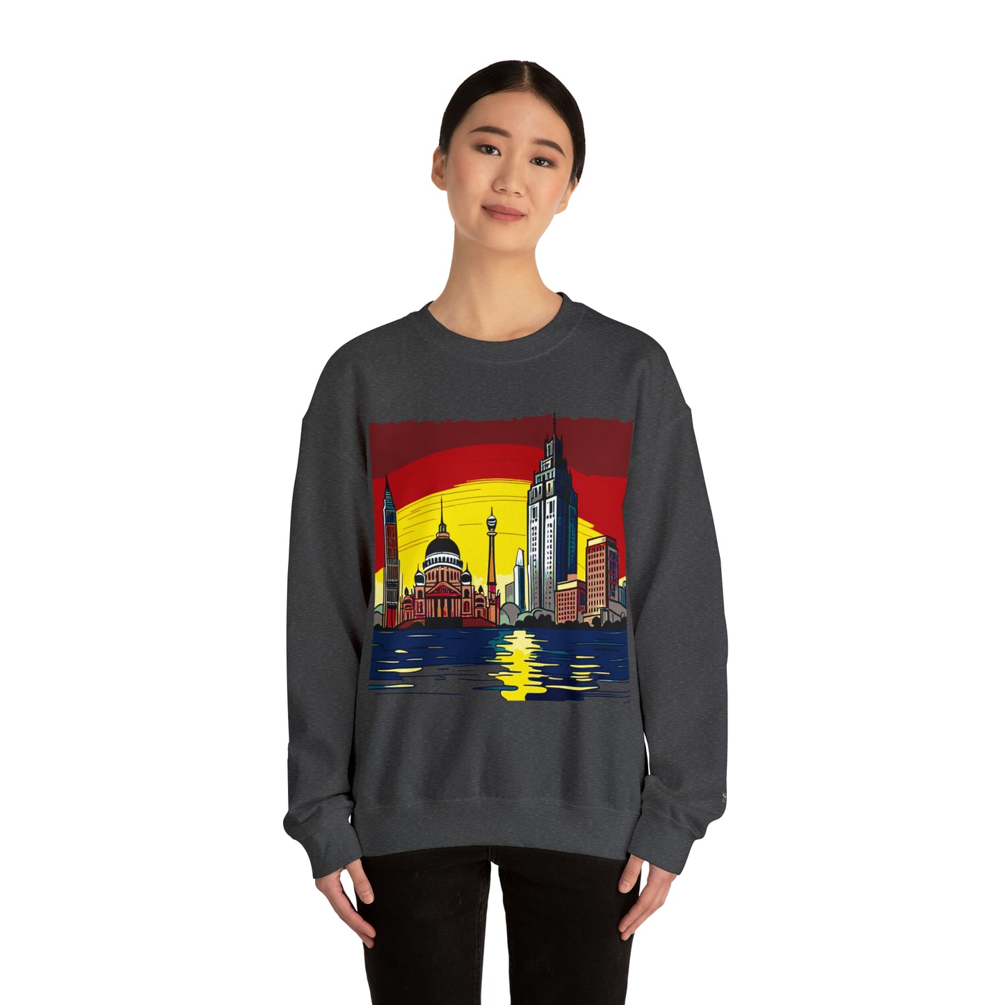 THERTY9 Unisex Heavy Blend™ Crewneck Sweatshirt