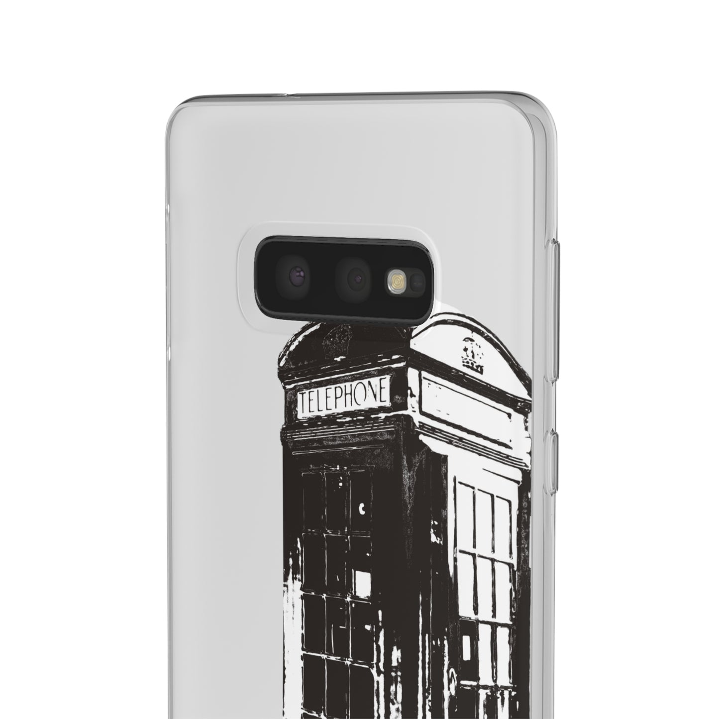 LondonCel SAMSUNG Flexi Cases