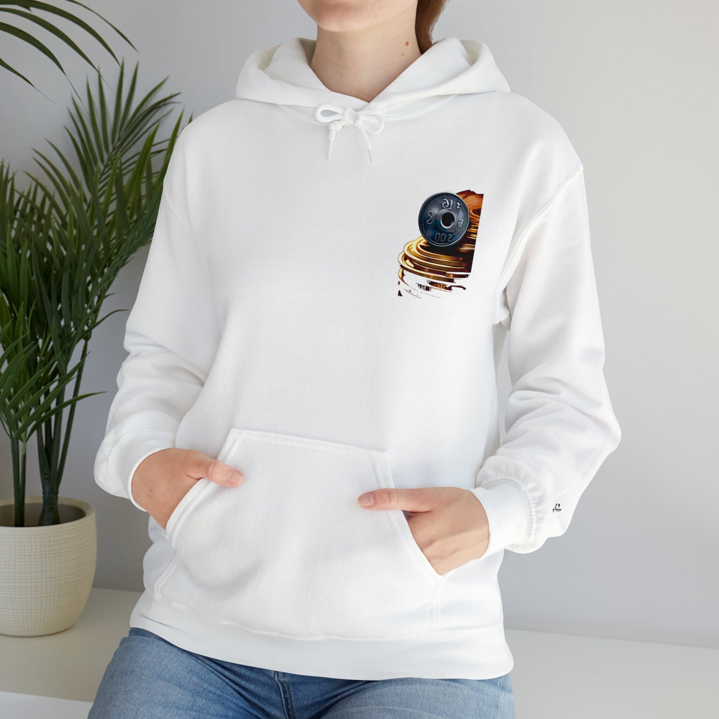 TWENTY1 Unisex Heavy Blend™ Hooded Sweatshirt