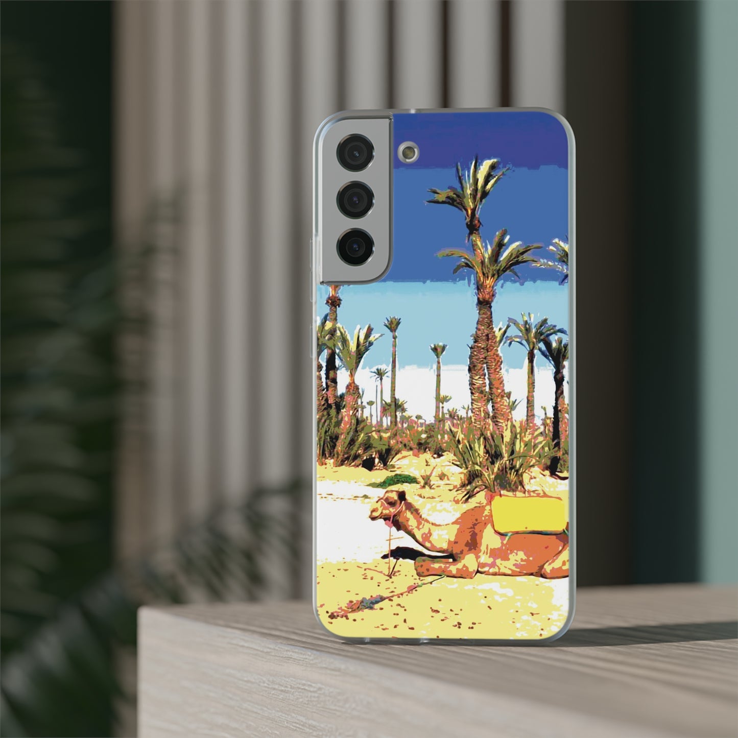 DesertCel SAMSUNG Flexi Cases