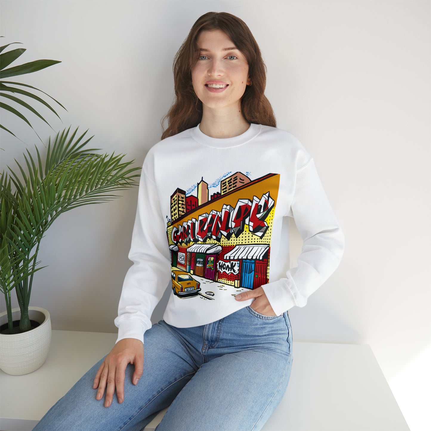 THIRTY5 Unisex Heavy Blend™ Crewneck Sweatshirt