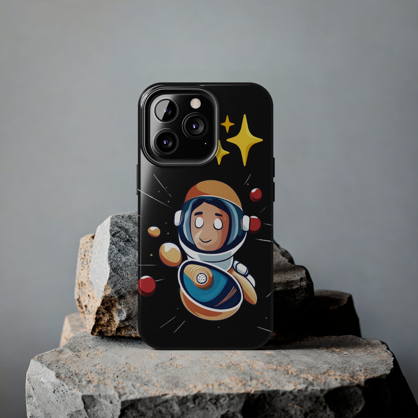 AstroCel-4 Tough iPhone Cases