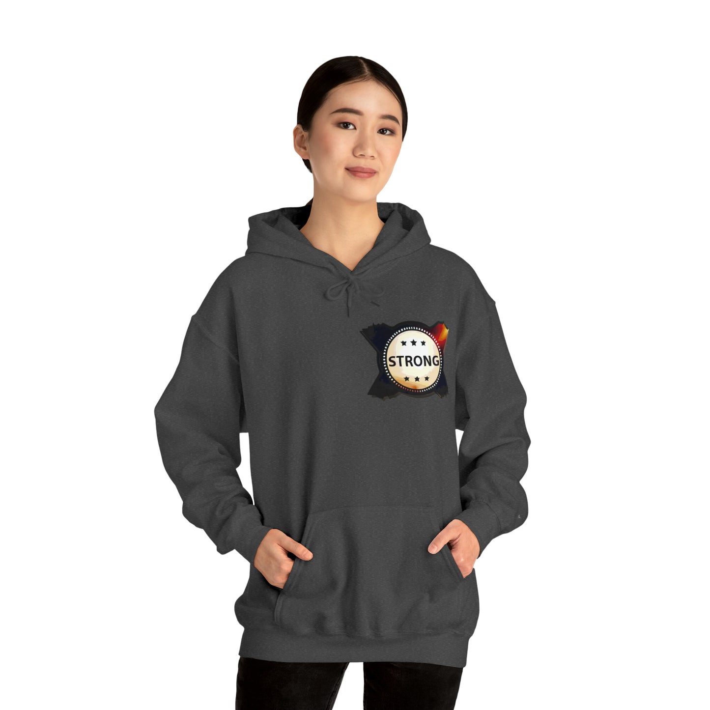 FIFTEENp1 Unisex Heavy Blend™ Hooded Sweatshirt