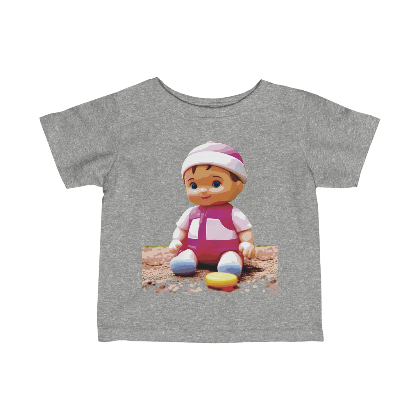 BB-46.1 Infant Fine Jersey Tee