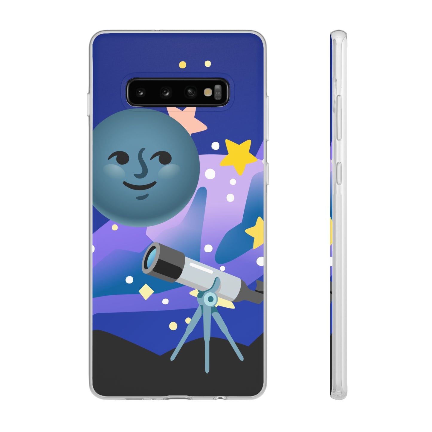 MoonCel SAMSUNG Flexi Cases