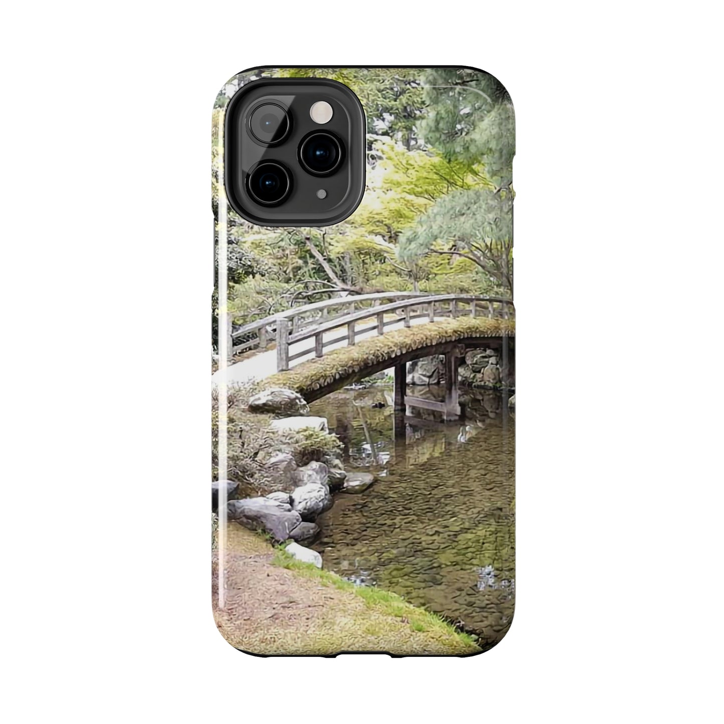 ChinaCel-2 Tough iPhone Cases