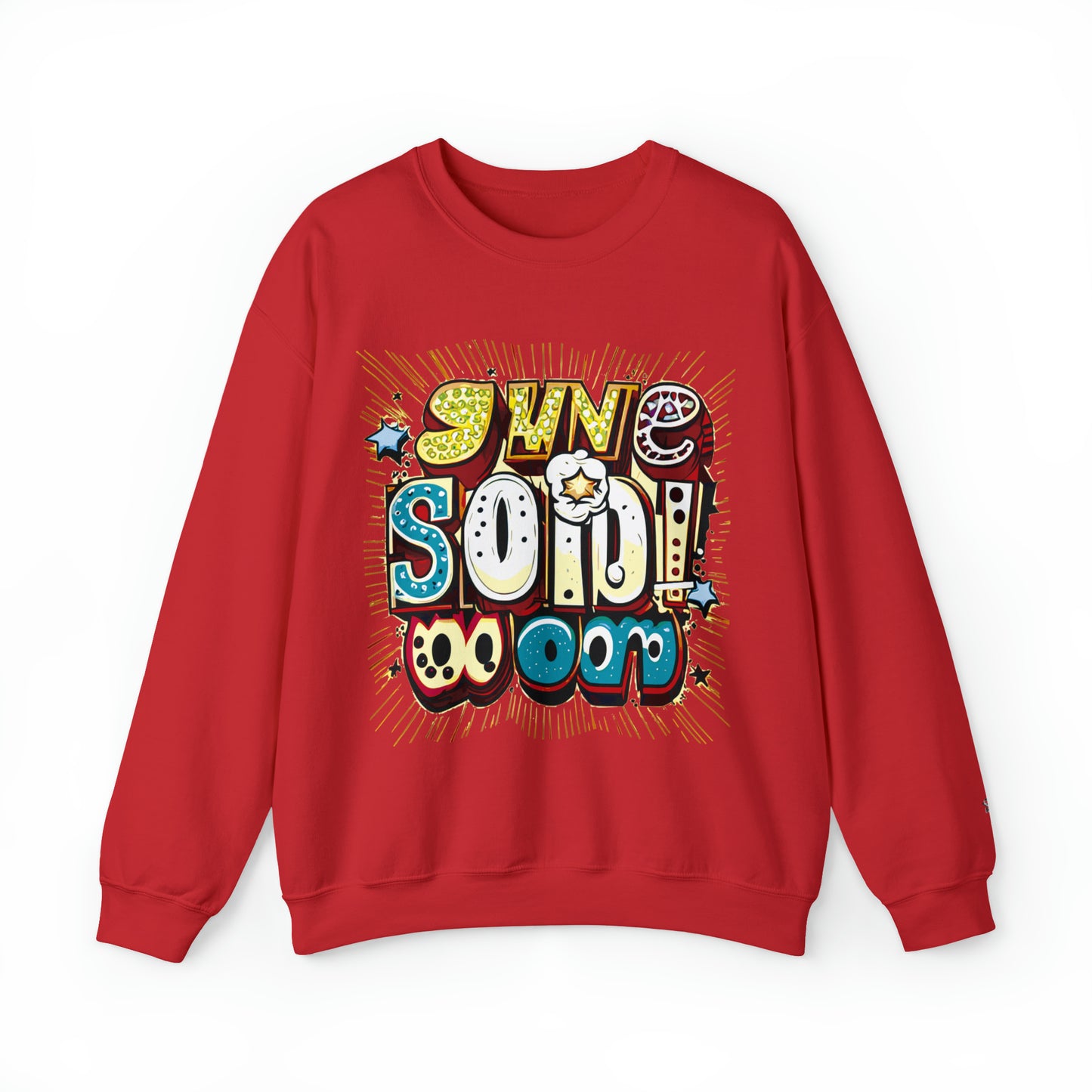 TWENY9 Unisex Heavy Blend™ Crewneck Sweatshirt