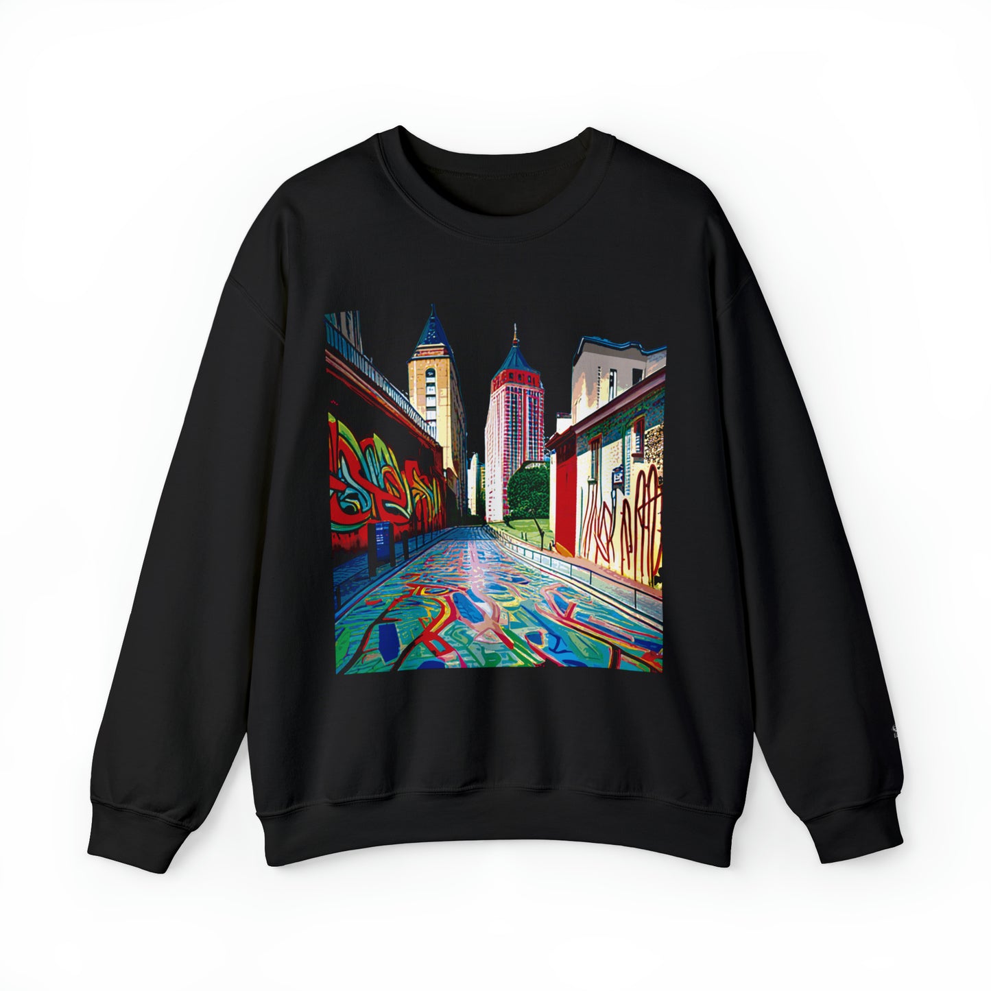 TWENY8p1 Unisex Heavy Blend™ Crewneck Sweatshirt