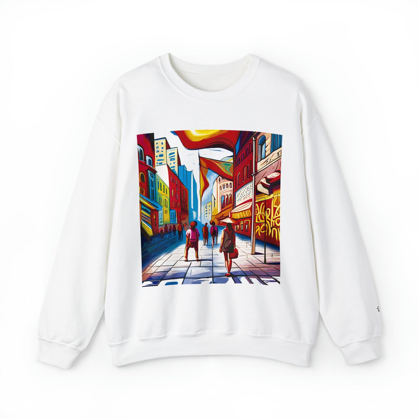 THIRTY1p1 Unisex Heavy Blend™ Crewneck Sweatshirt