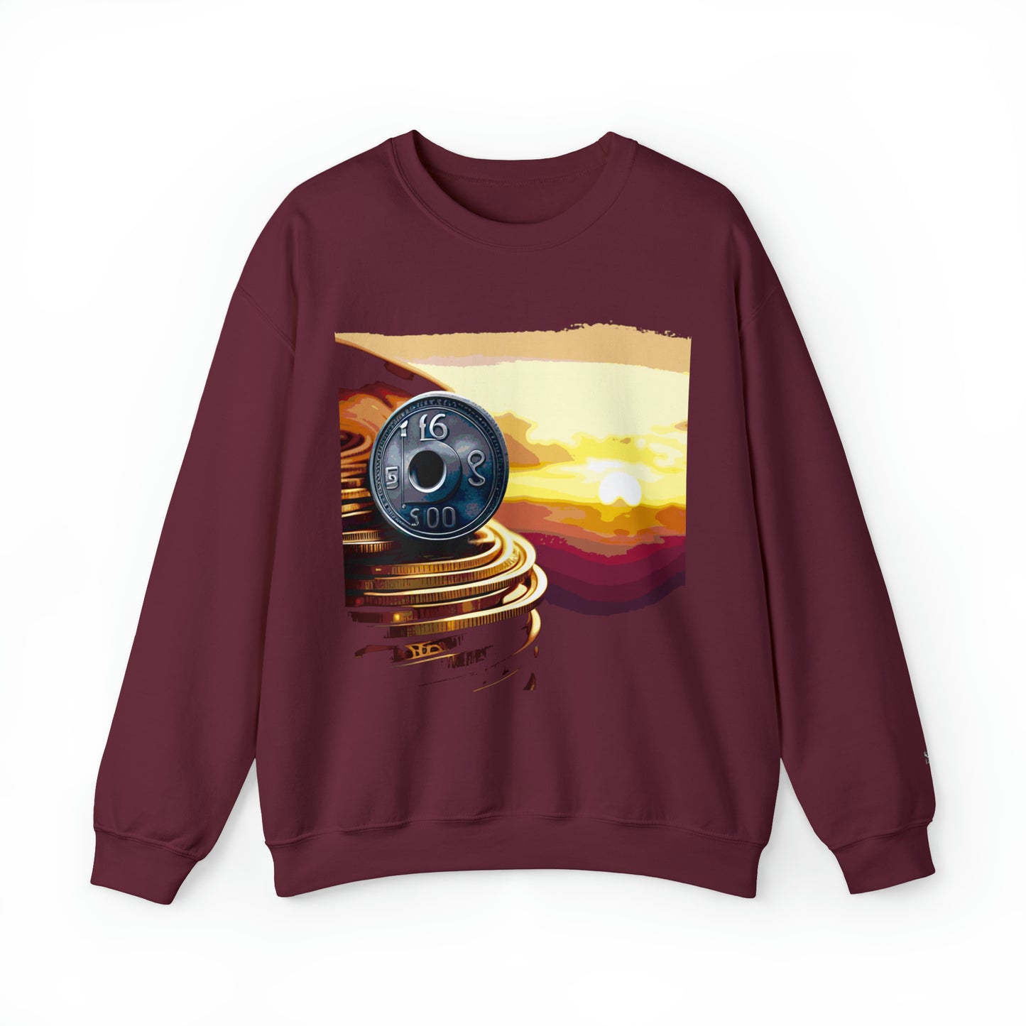 TWENY4 Unisex Heavy Blend™ Crewneck Sweatshirt