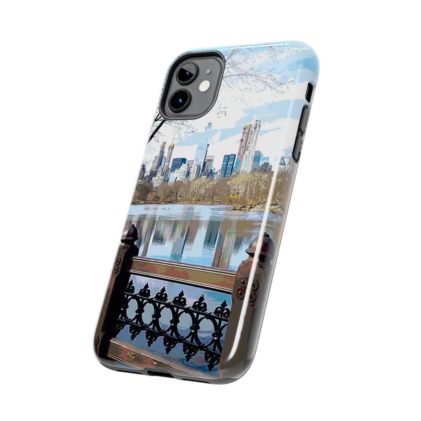 USACel Tough iPhone Cases