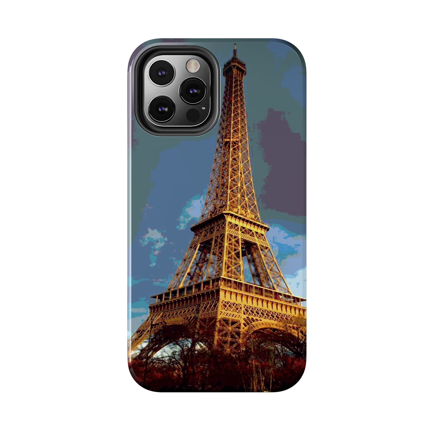 TowerCel-8 Tough iPhone Cases