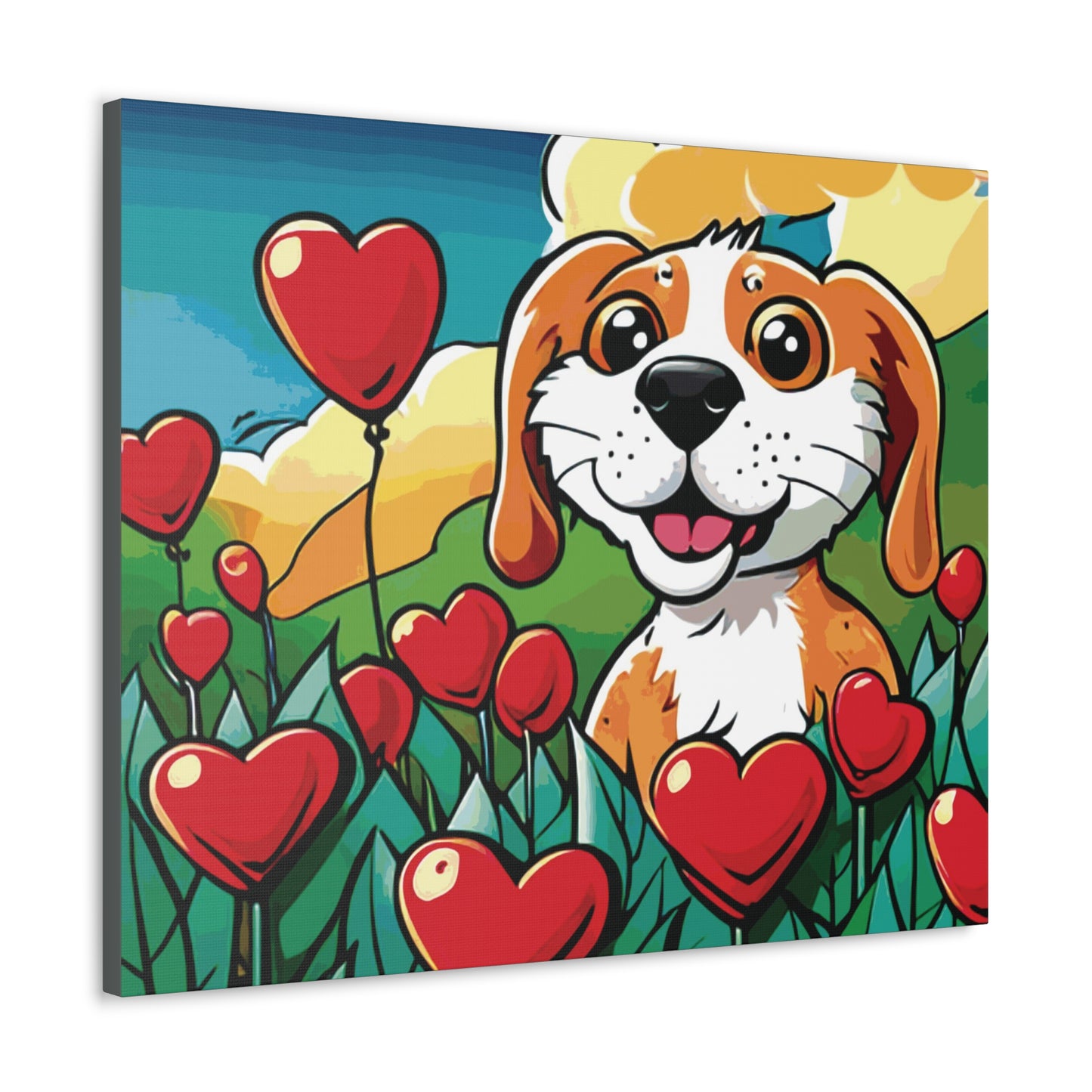 Pets-40 Canvas Gallery Wraps