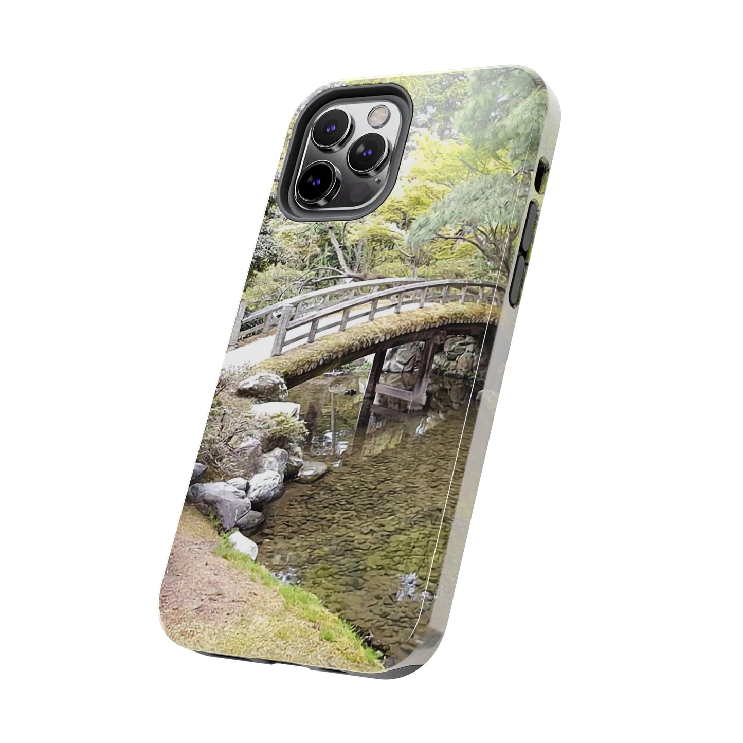 ChinaCel-2 Tough iPhone Cases