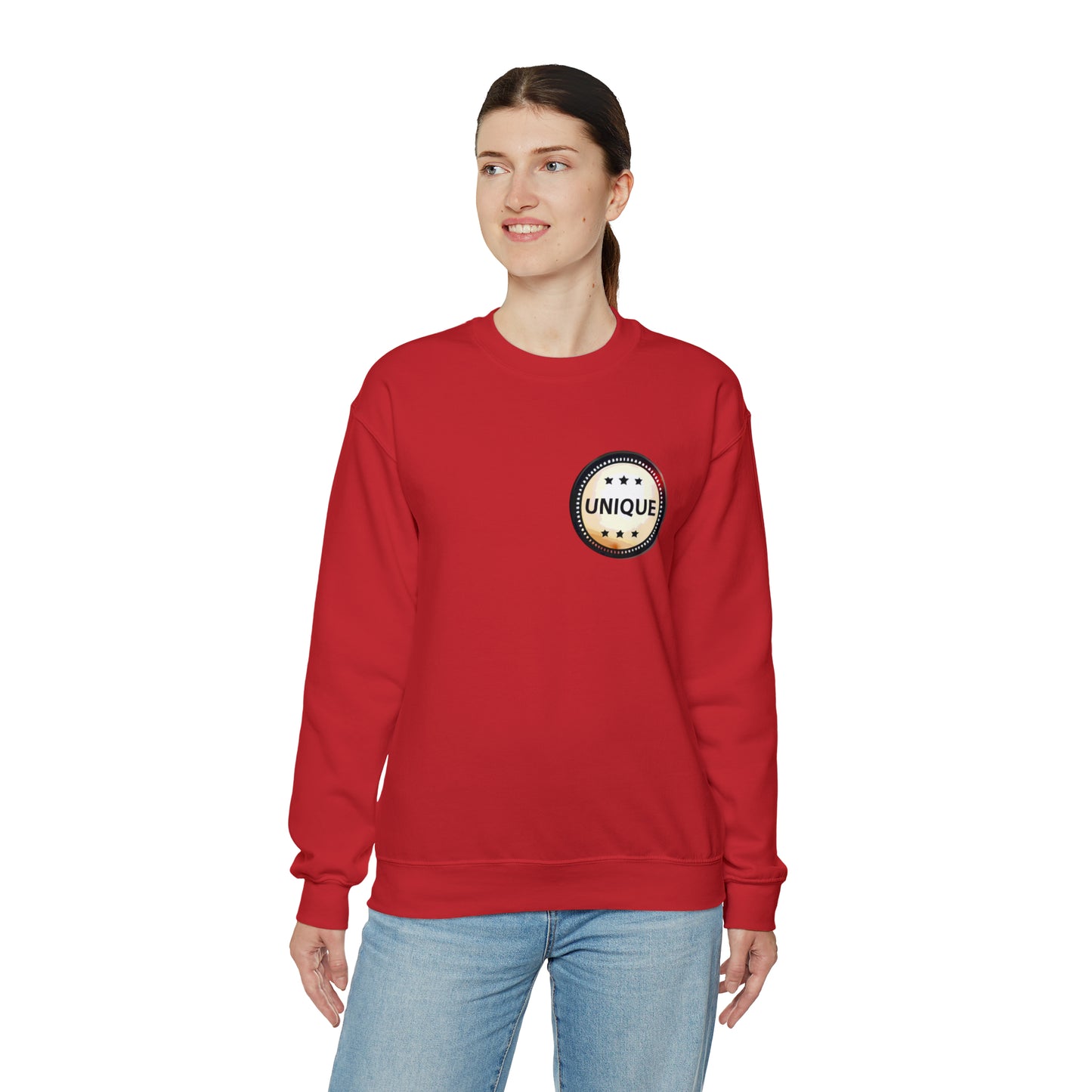 FOURTEENp1 Unisex Heavy Blend™ Crewneck Sweatshirt