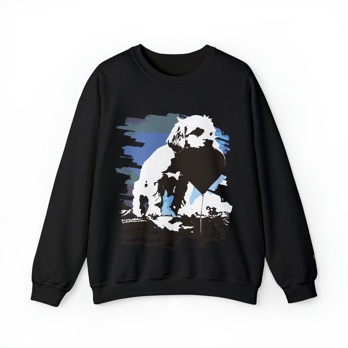 BBM-48.1 Unisex Heavy Blend™ Crewneck Sweatshirt