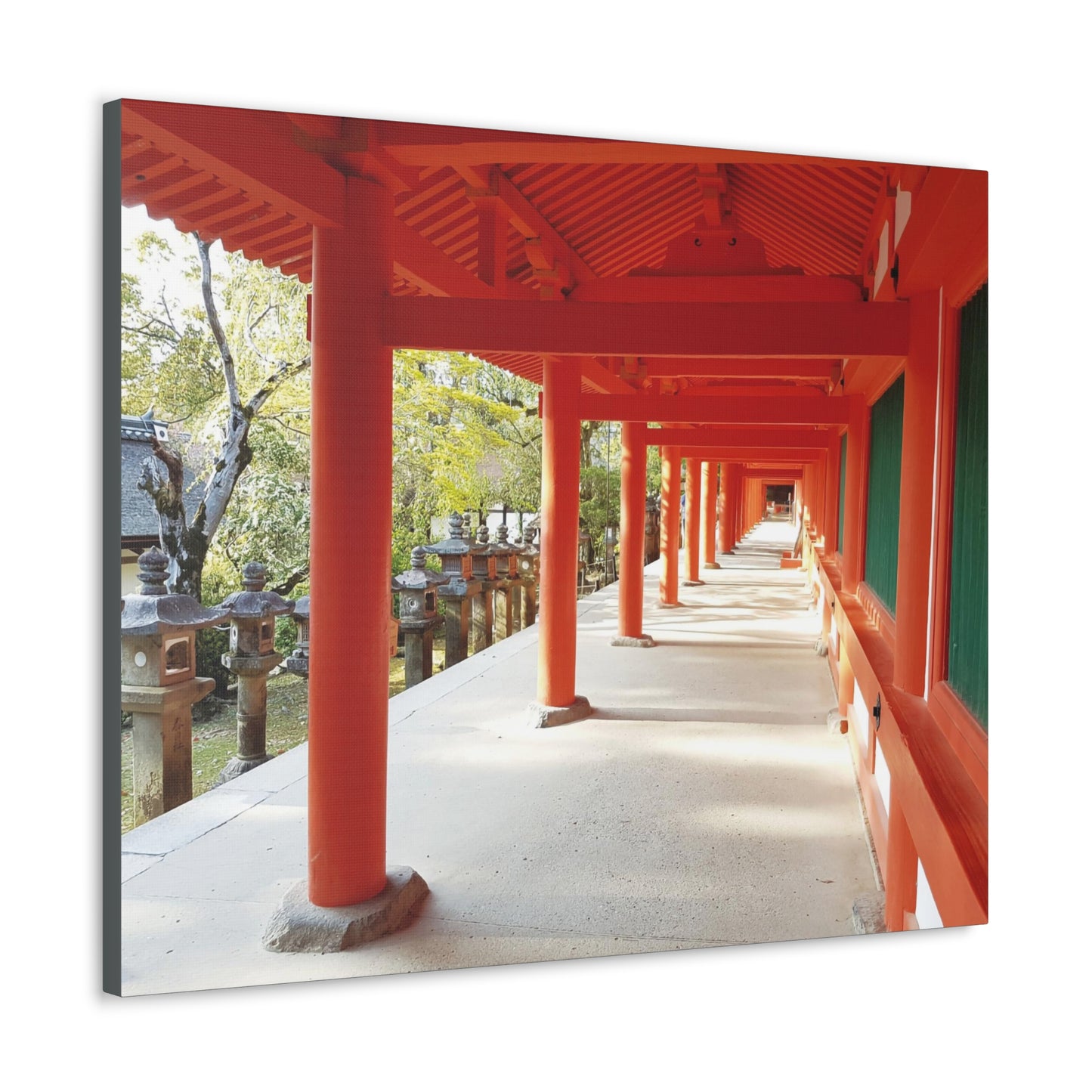 China-4 Canvas Gallery Wraps