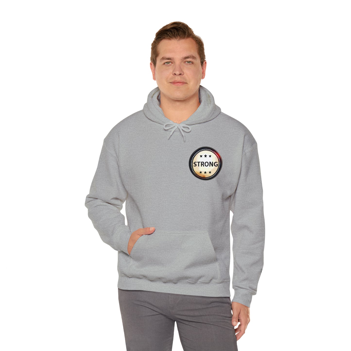 FIFTEEN Unisex Heavy Blend™ Hooded Sweatshirt