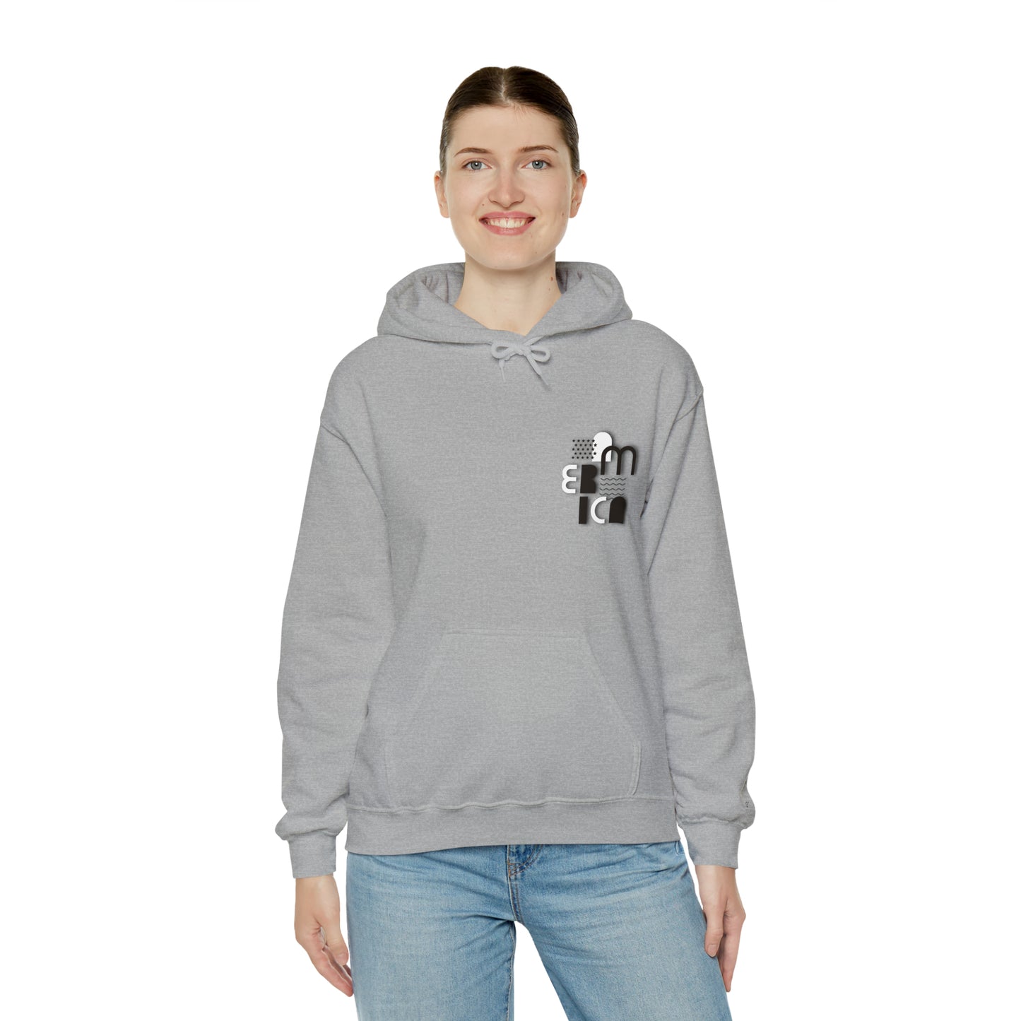 ELEVEN Unisex Heavy Blend™ Hooded Sweatshirt