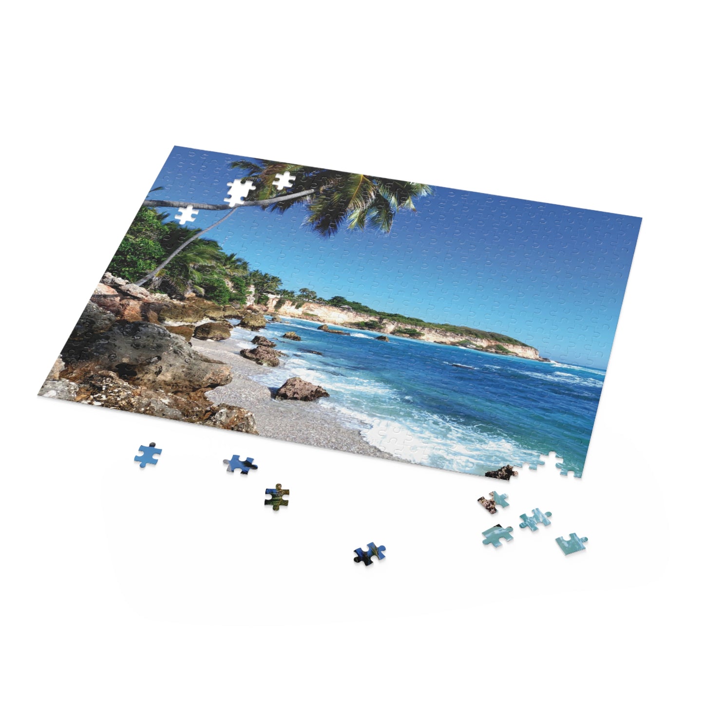 RD Puzzle (120, 252, 500-Piece)