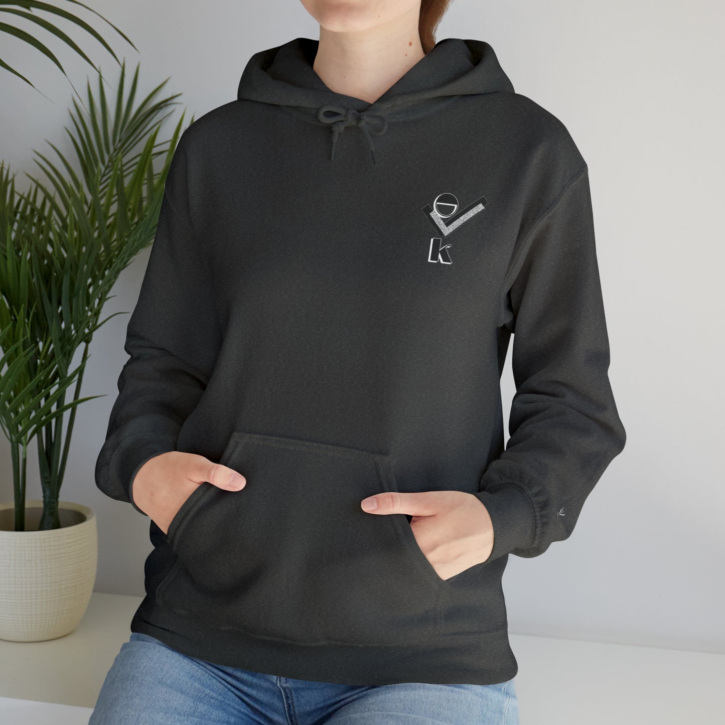 BBM-49.1 Unisex Heavy Blend™ Hooded Sweatshirt