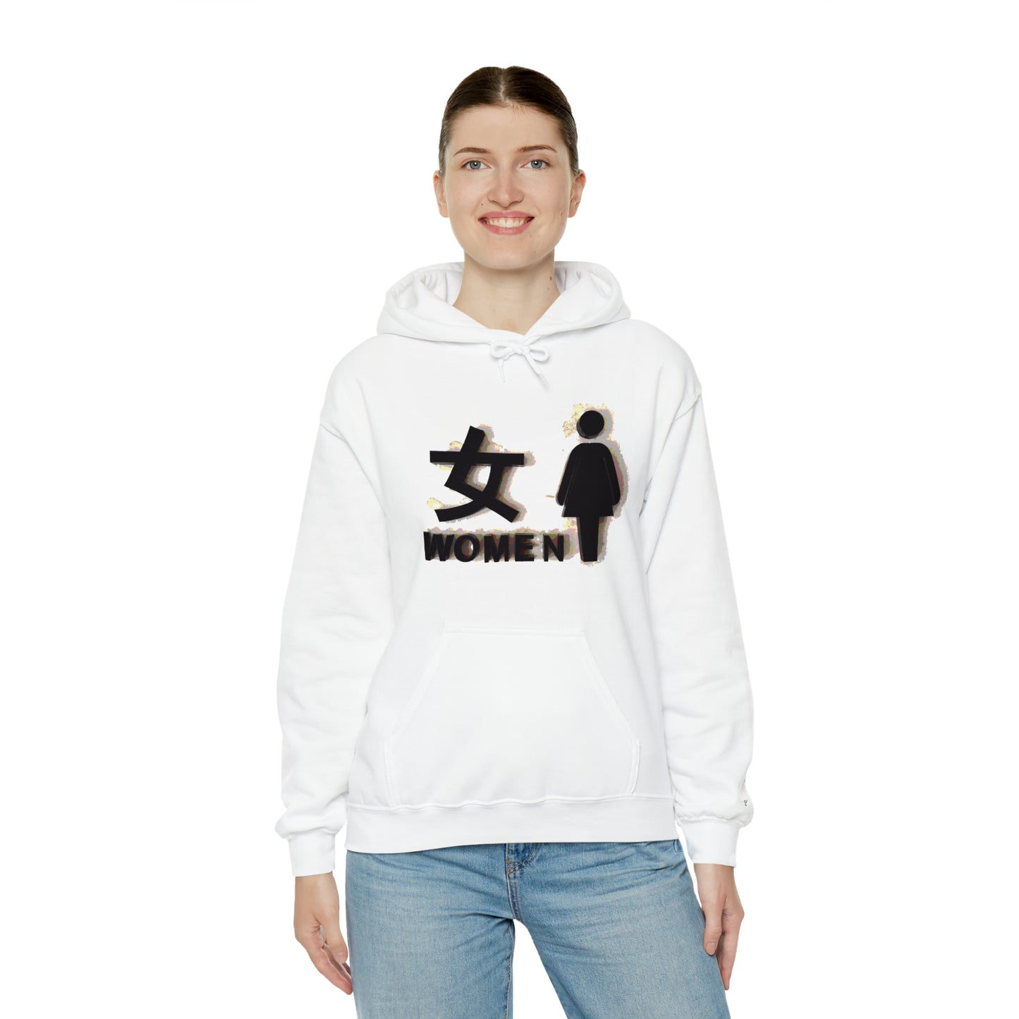 CP-Women Unisex Heavy Blend™ Hooded Sweatshirt