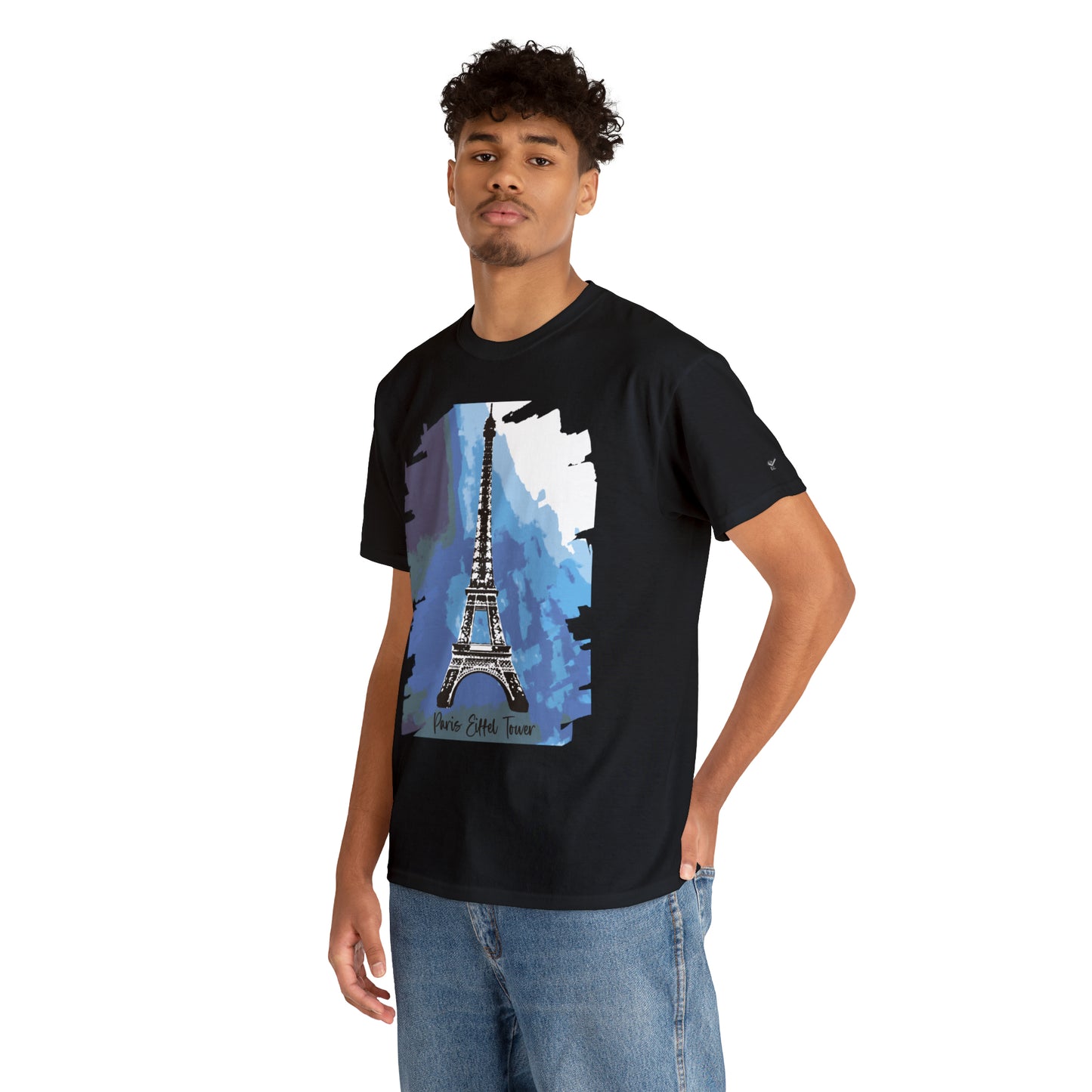 CP-Torre-5.1 Unisex Heavy Cotton Tee