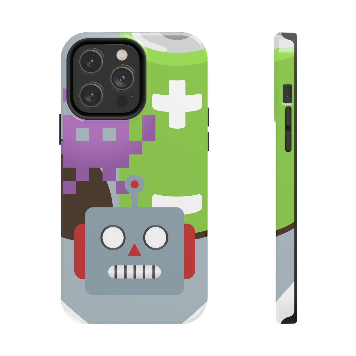 RobotCel Tough iPhone Cases