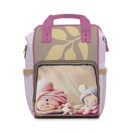 Copy of BB-54.1 Multifunctional Diaper Backpack