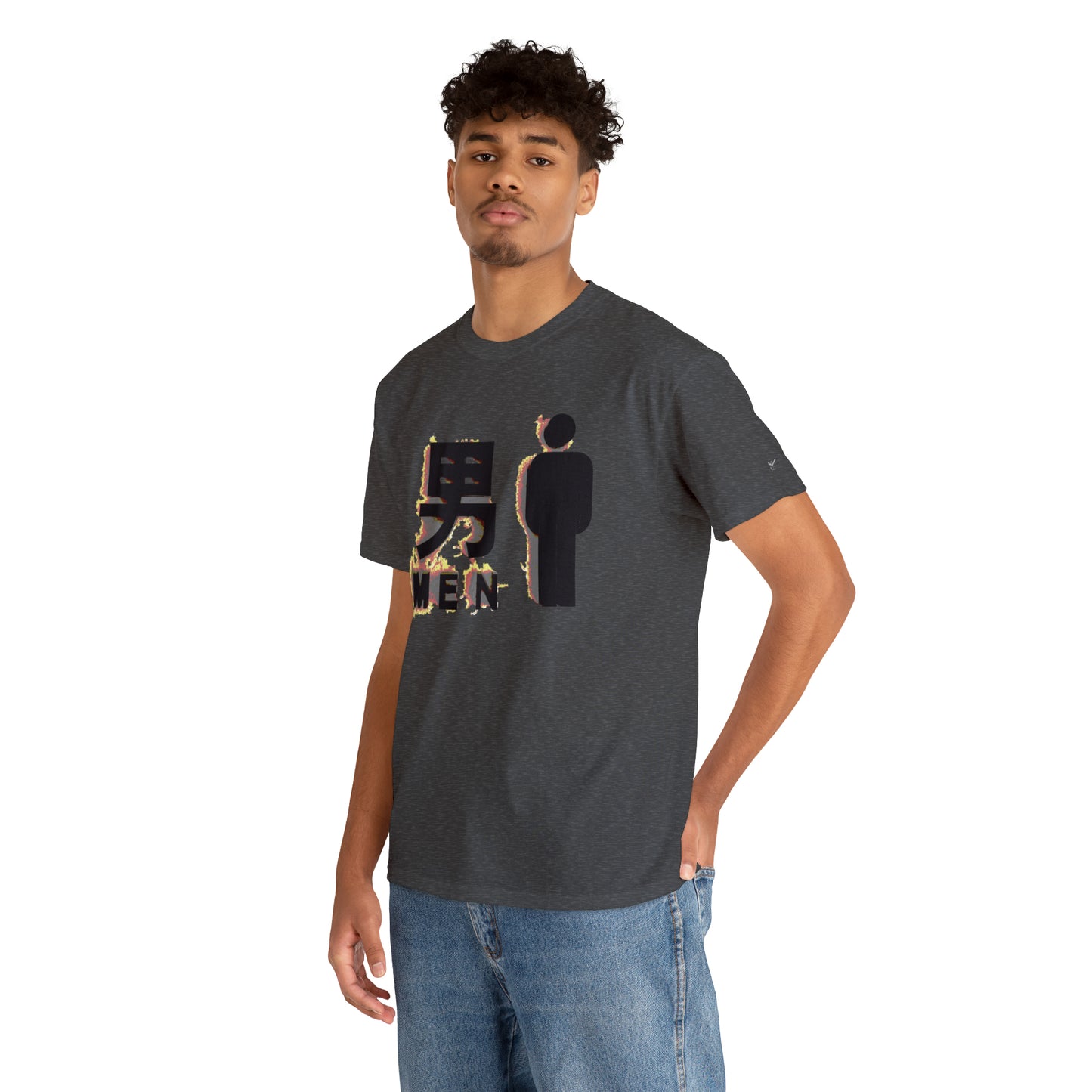 CP-Men Unisex Heavy Cotton Tee